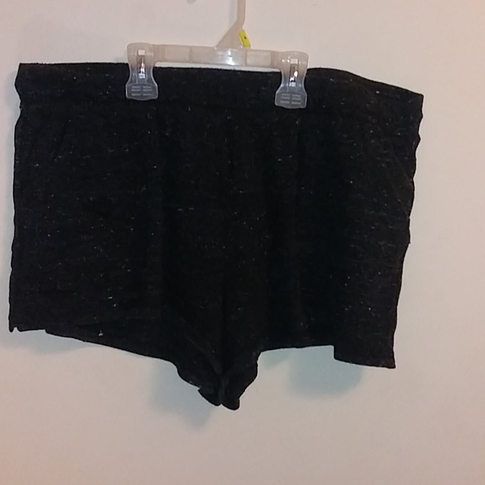 Women's short shorts